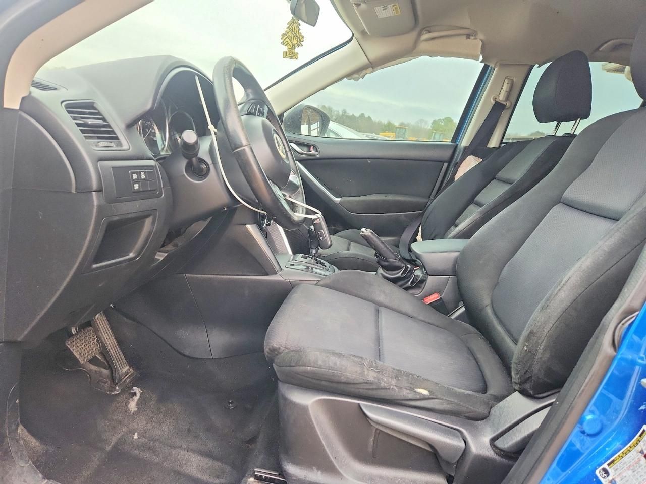 2013 Mazda Cx-5 Touring