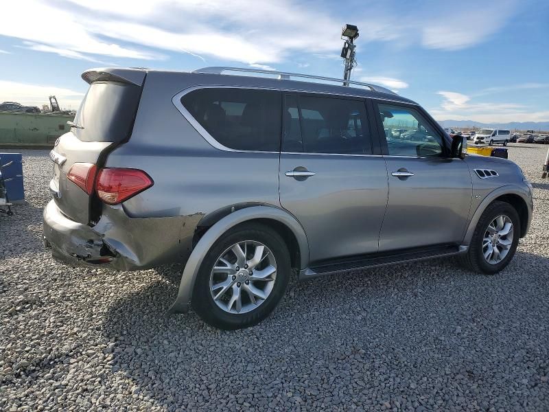 2014 Infiniti Qx80