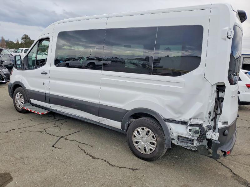 2024 Ford Transit T-350
