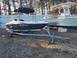 Salvage boats for sale at Brookhaven, NY auction: 2013 Bayliner Boat