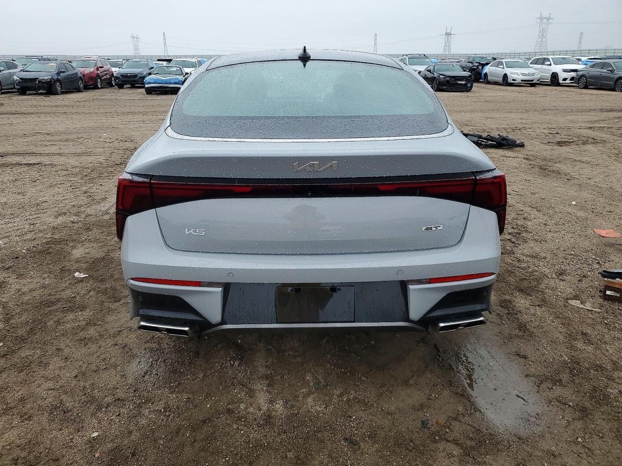 2026 KIA K5 gt