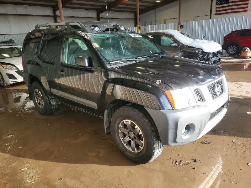 2015 Nissan Xterra x