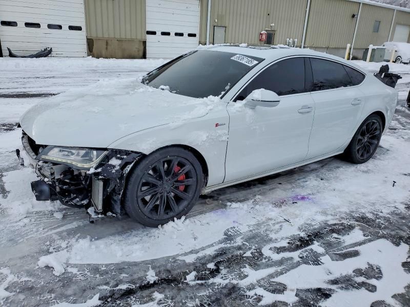 2013 Audi A7 Premium Plus
