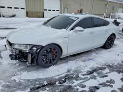 Audi salvage cars for sale: 2013 Audi A7 Premium Plus
