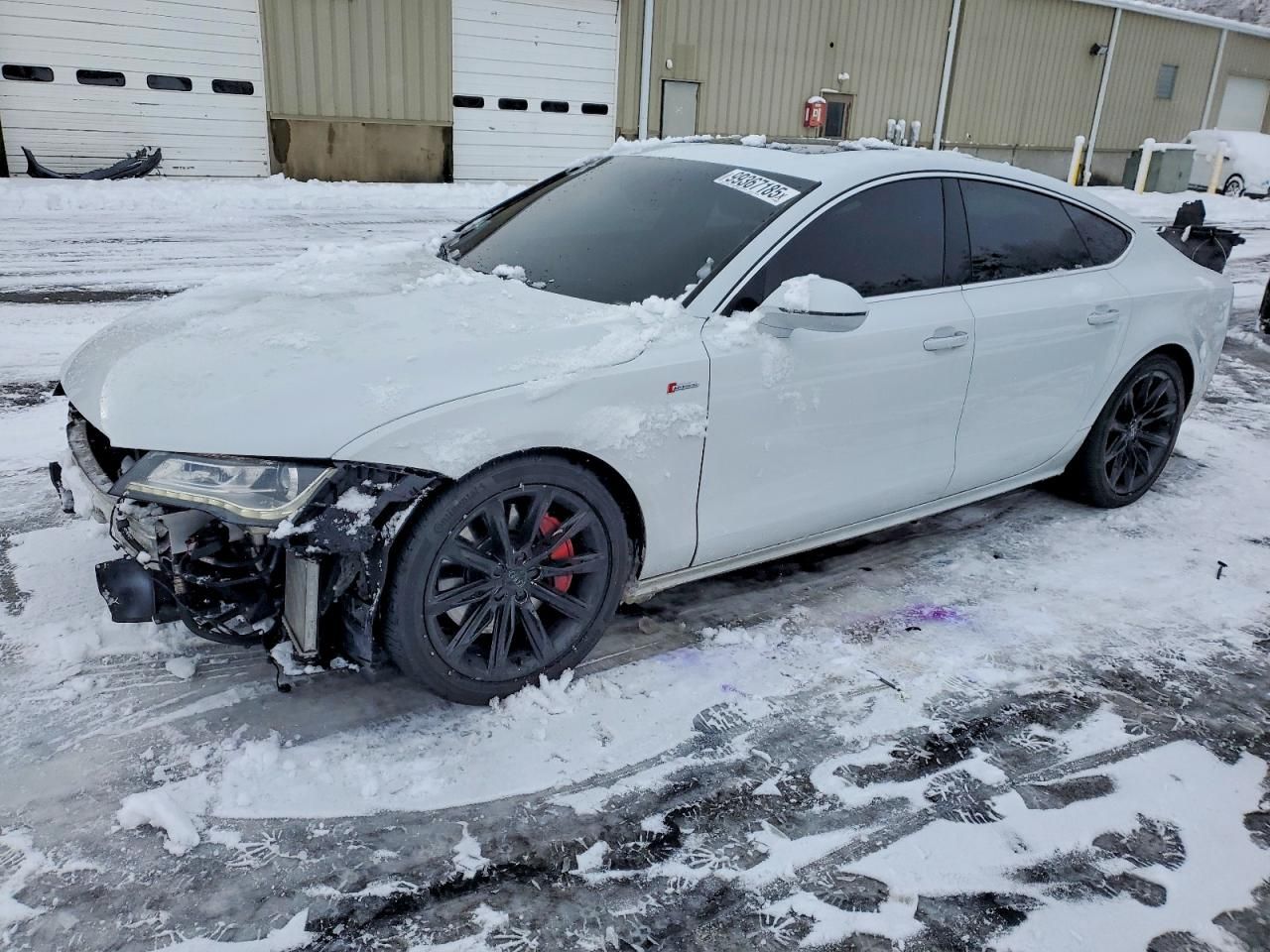 2013 Audi A7 Premium Plus