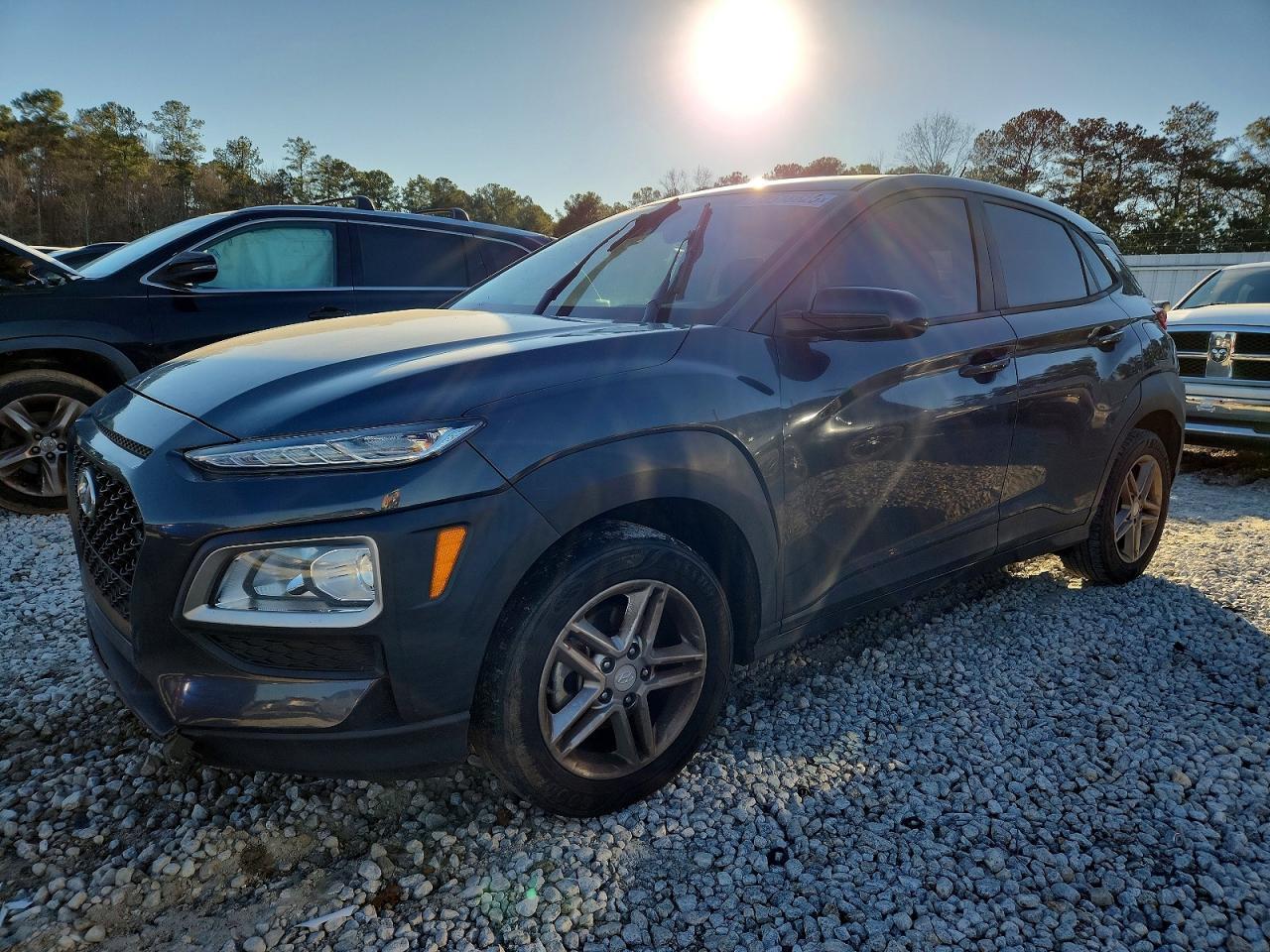 2020 Hyundai Kona se