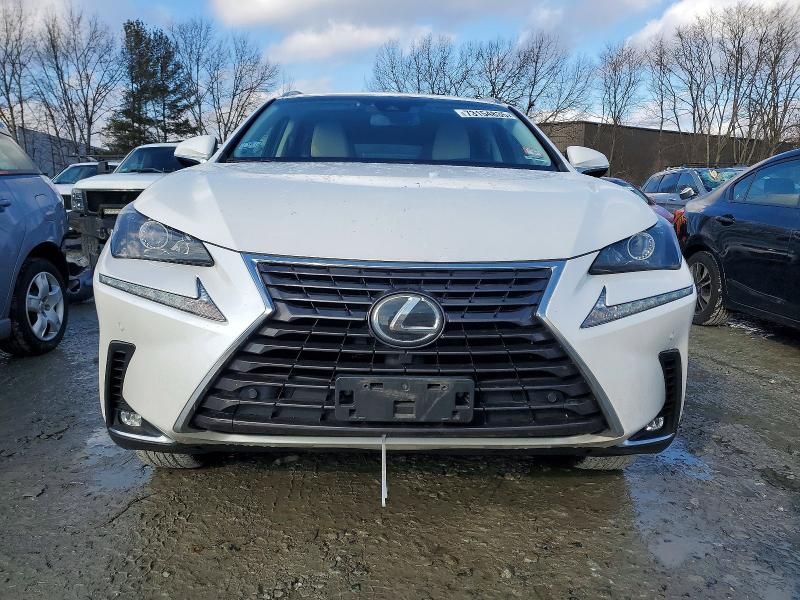 2018 Lexus Nx 300 Base