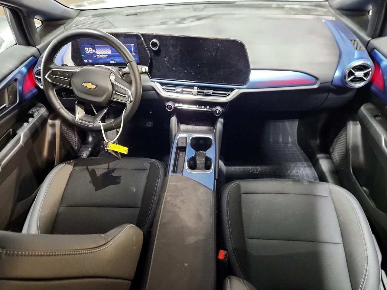 2024 Chevrolet Equinox 2LT