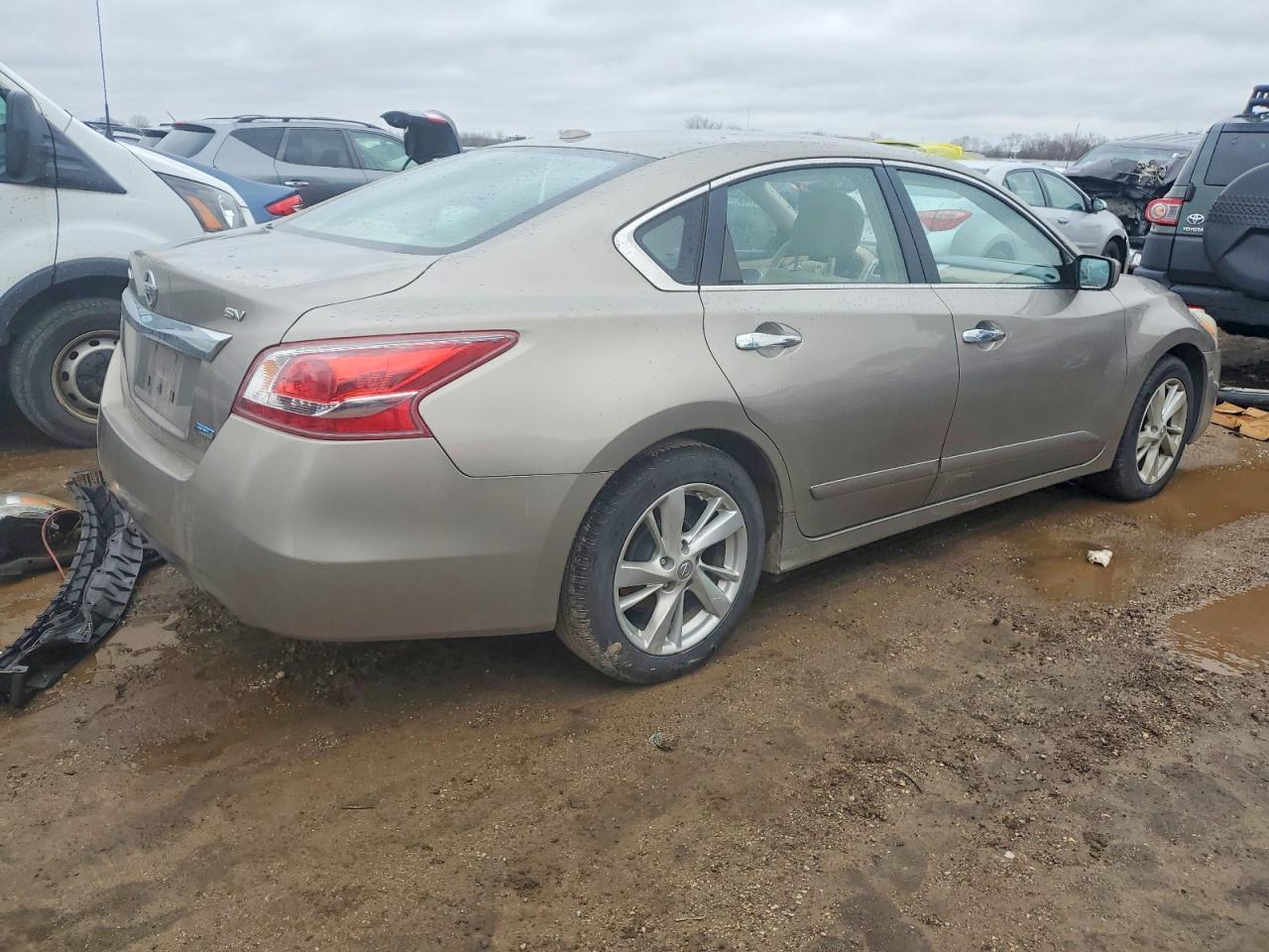 2013 Nissan Altima 2.5