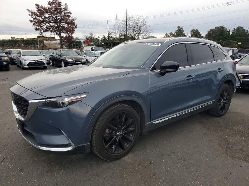 2021 Mazda Cx-9 Grand Touring