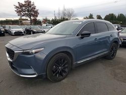 Mazda Vehiculos salvage en venta: 2021 Mazda Cx-9 Grand Touring