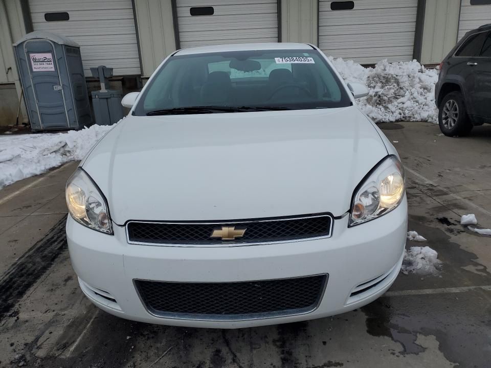 2014 Chevrolet Impala Limited ls