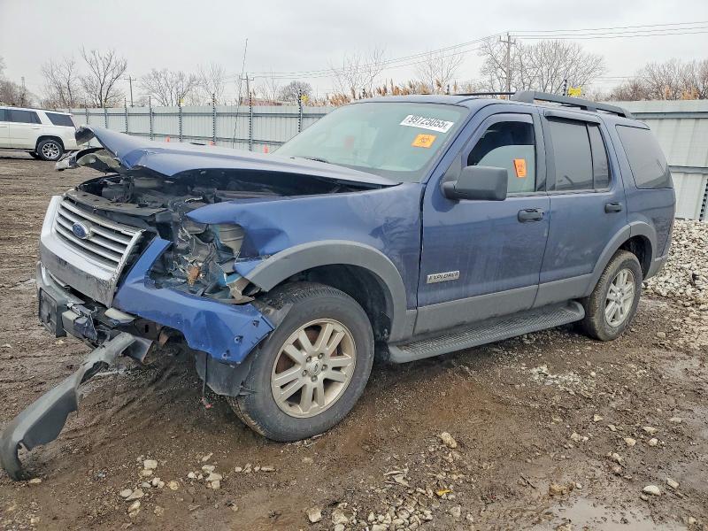 2006 Ford Explorer xlt