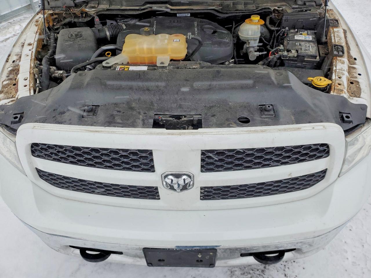 2016 Dodge Ram 1500 slt