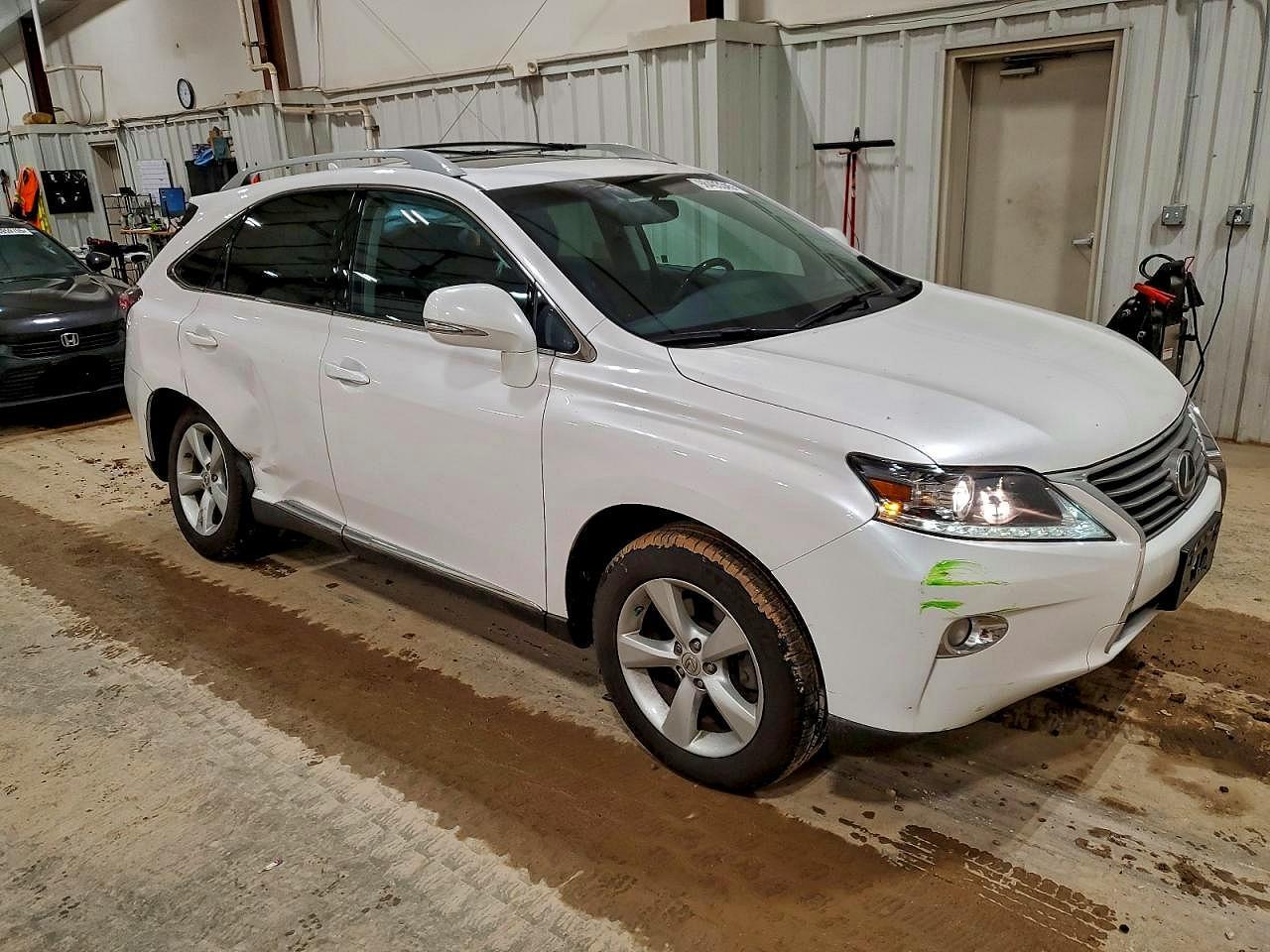 2013 Lexus Rx 350 Base