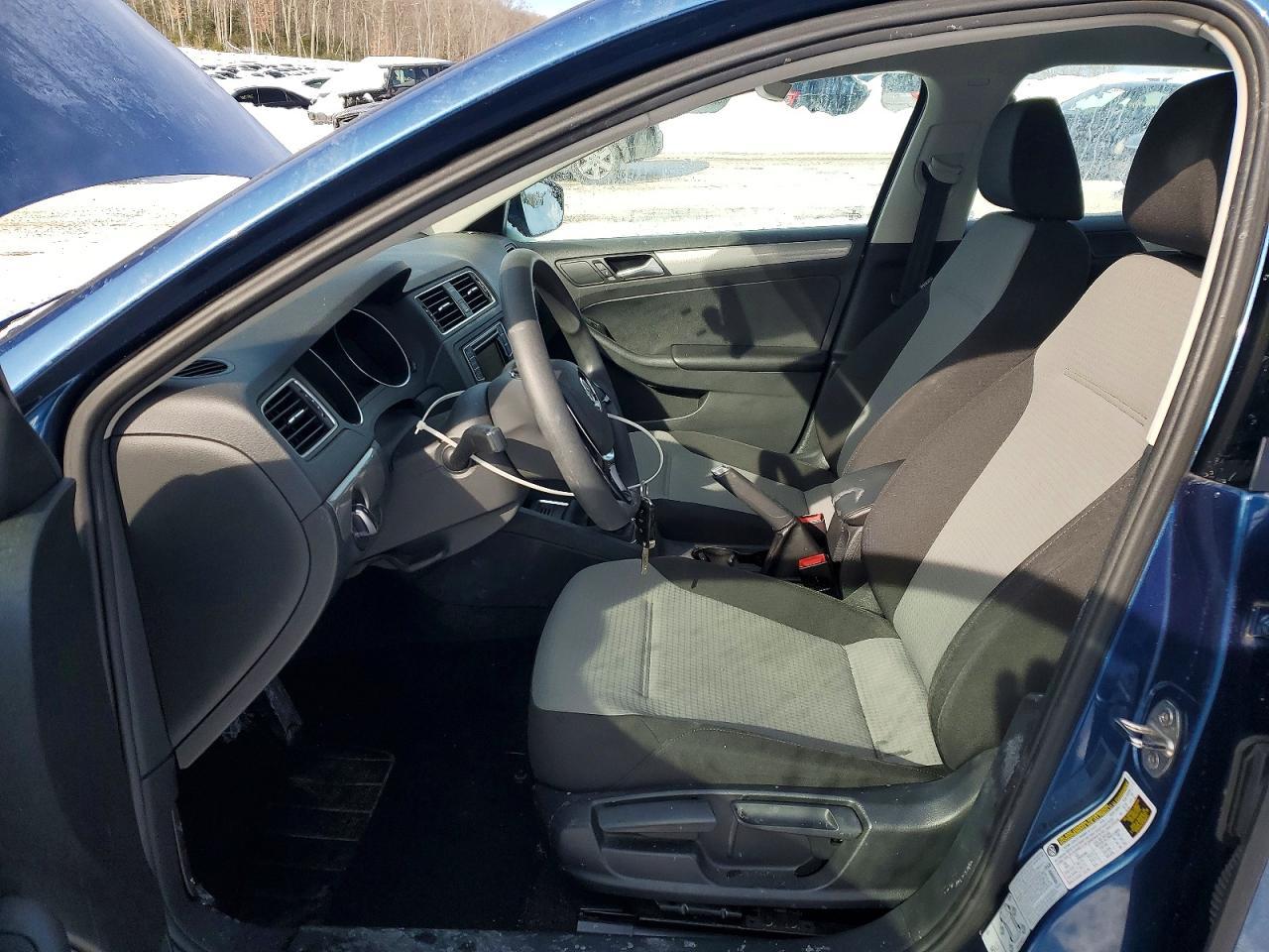 2017 Volkswagen Jetta s