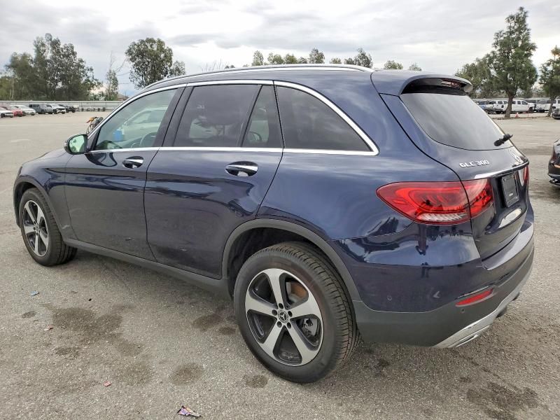 2021 Mercedes-Benz Glc 300