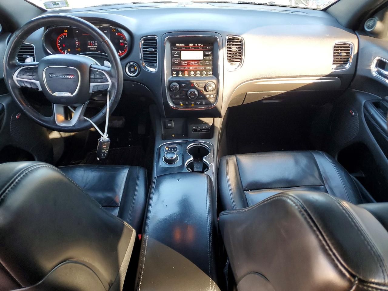 2017 Dodge Durango gt