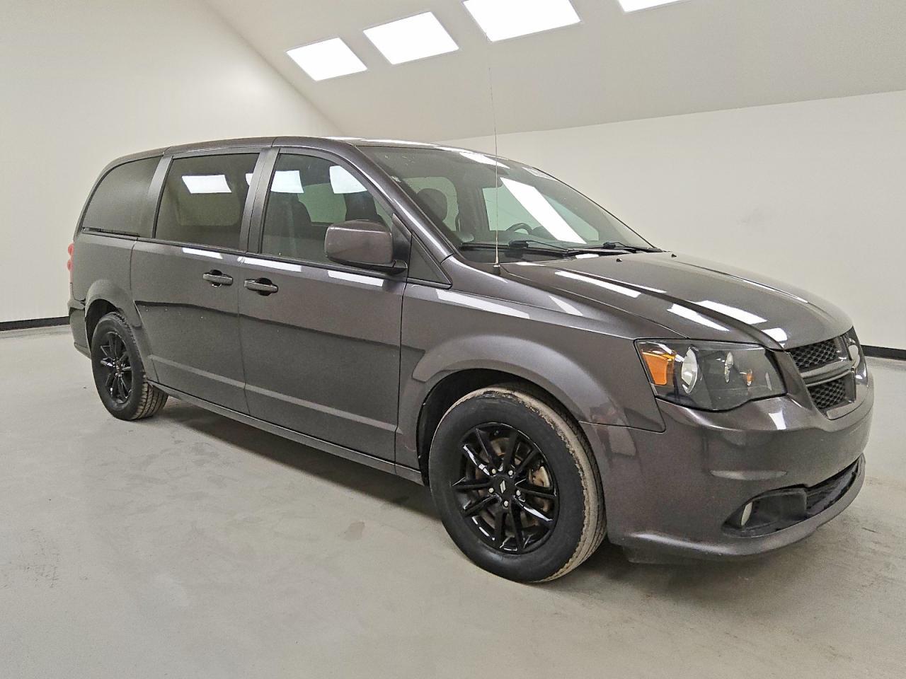 2020 Dodge Grand Caravan gt