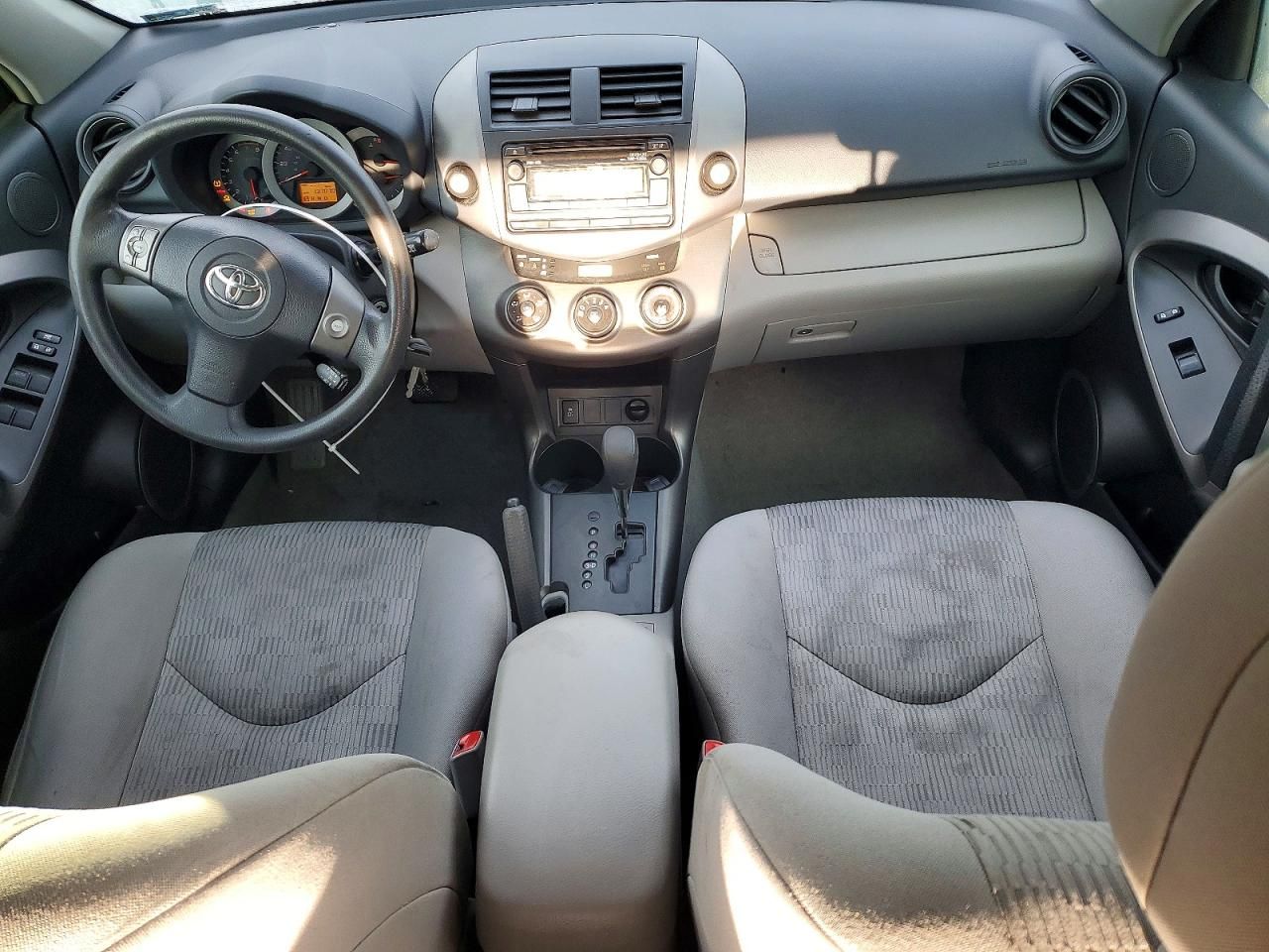 2012 Toyota Rav4 Base
