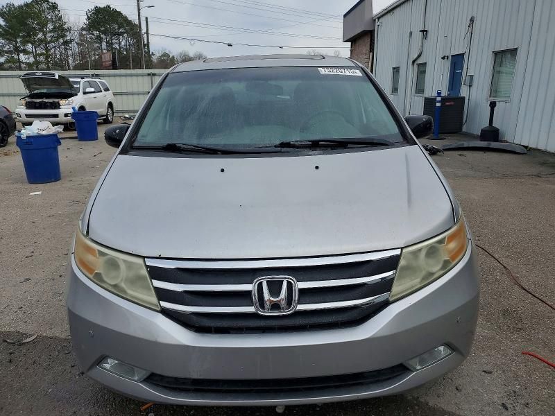 2012 Honda Odyssey Touring