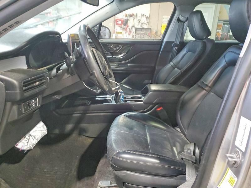 2021 Lincoln Corsair