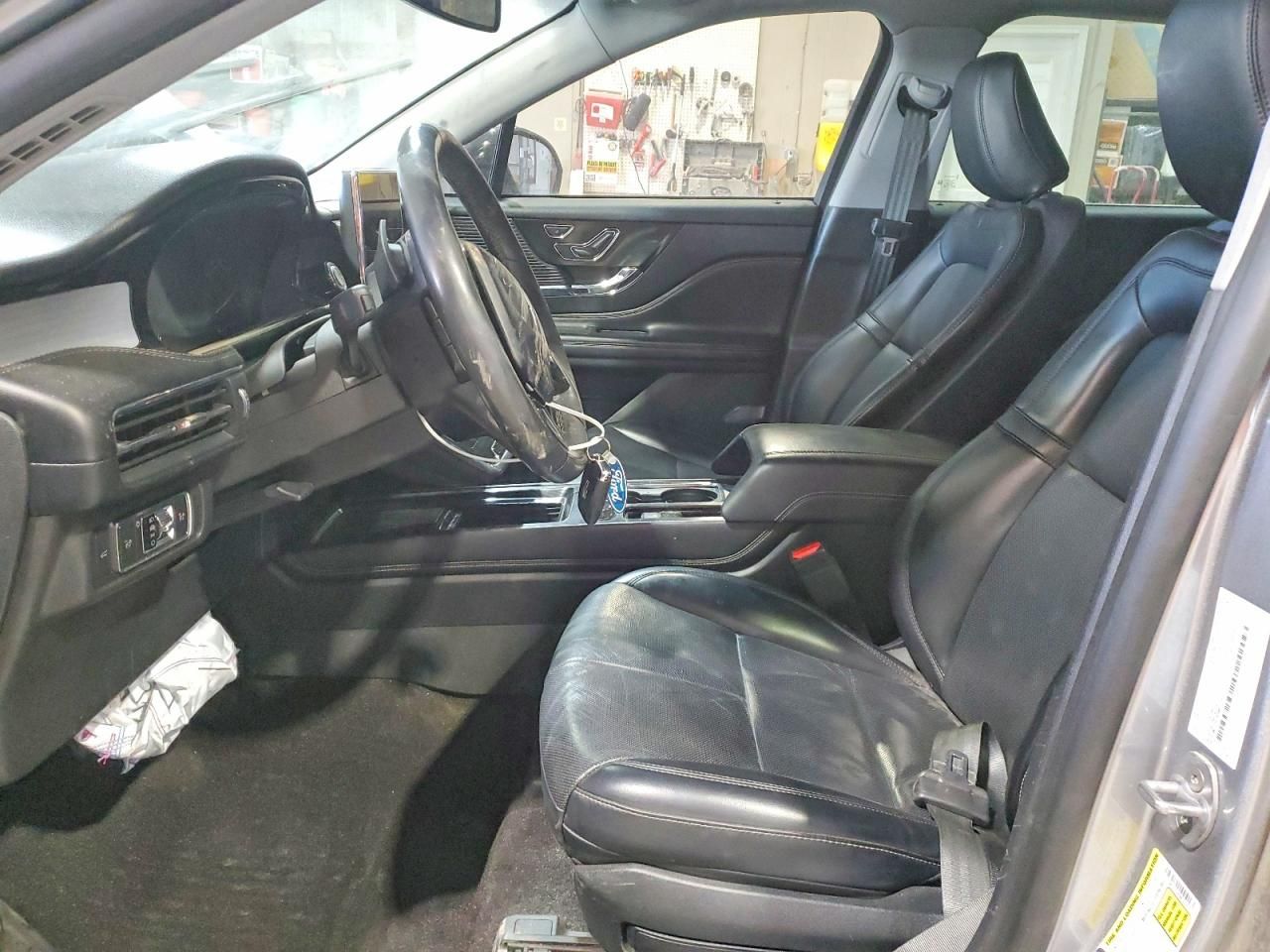 2021 Lincoln Corsair