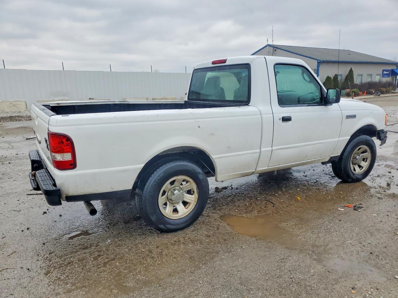 2007 Ford Ranger