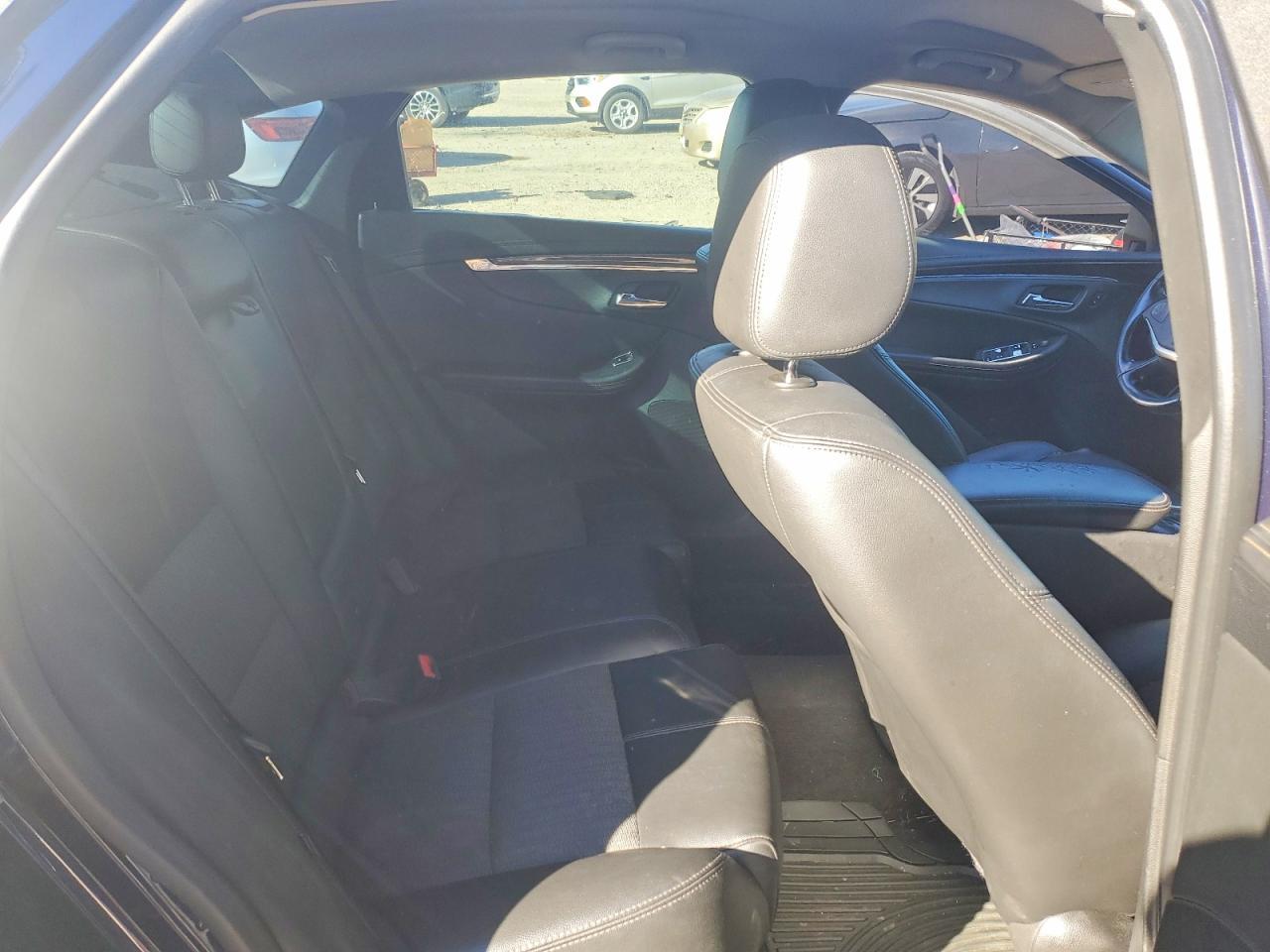 2017 Chevrolet Impala lt