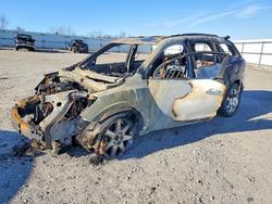 Buick salvage cars for sale: 2010 Buick Enclave cxl