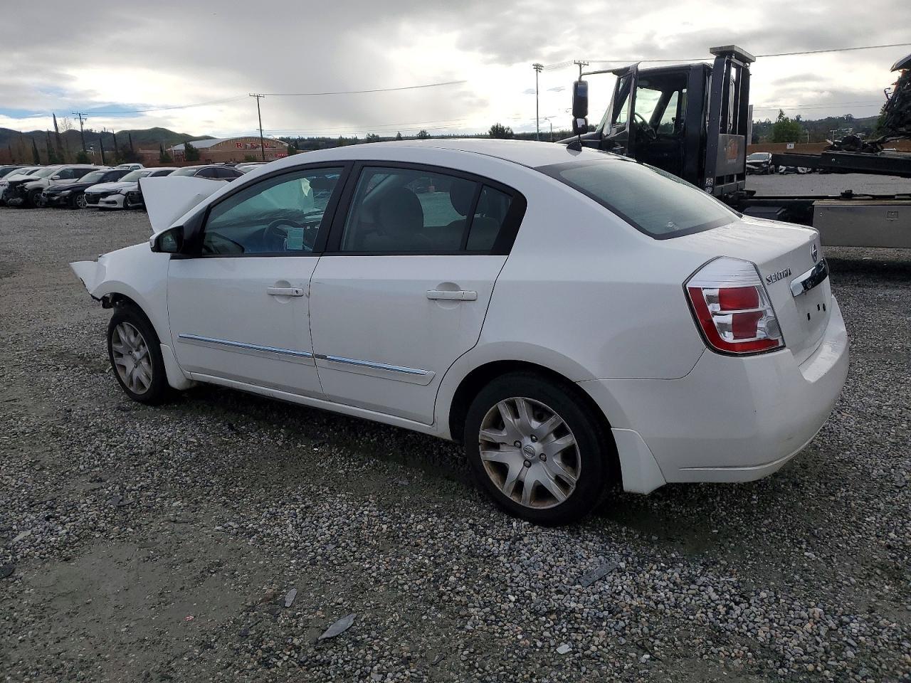 2010 Nissan Sentra 2.0