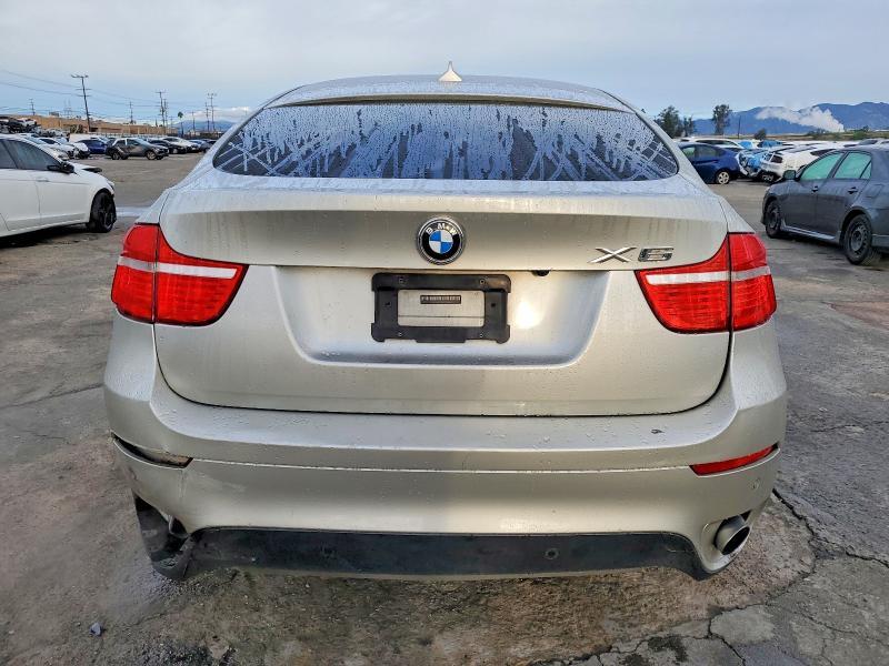 2010 BMW X6 Xdrive35i