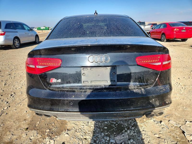 2015 Audi S4 Premium Plus