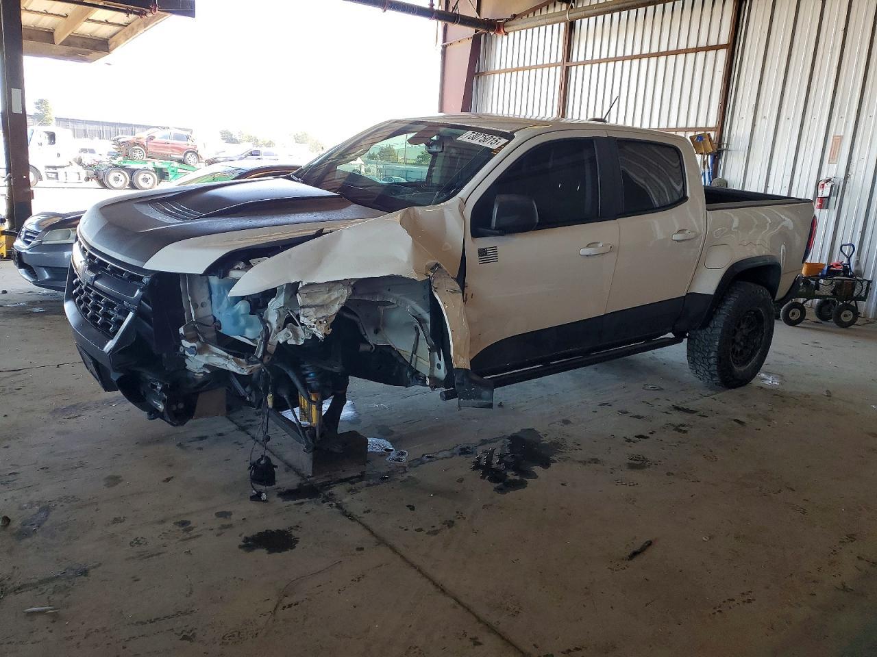 2019 Chevrolet Colorado ZR2