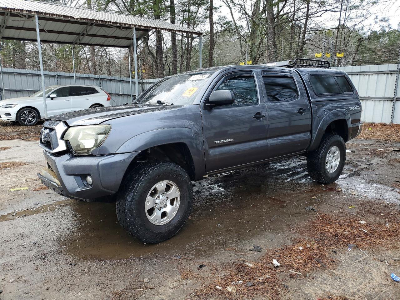 2013 Toyota Tacoma V6