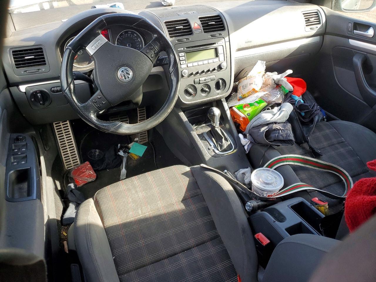 2008 Volkswagen GTI