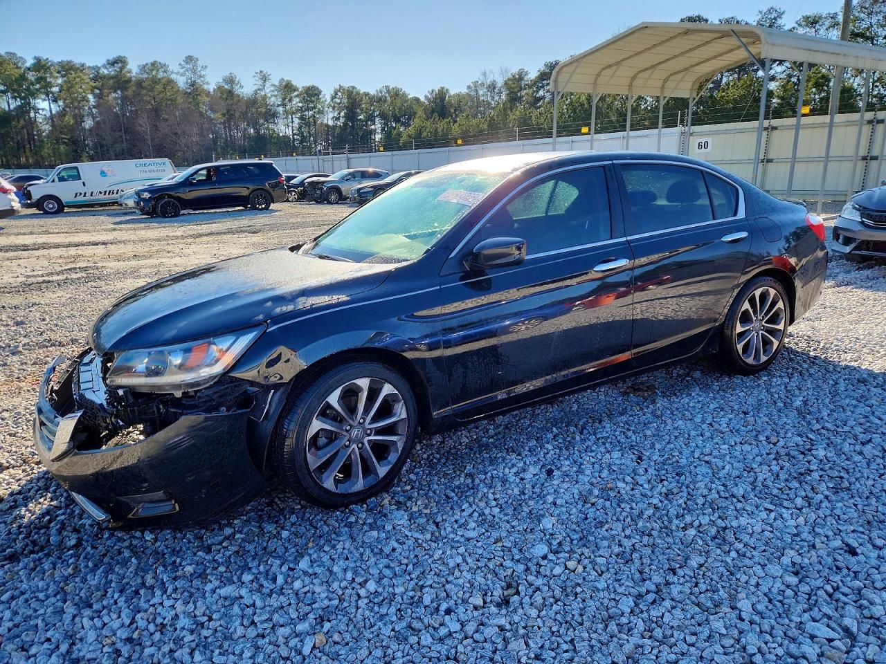 2014 Honda Accord Sport