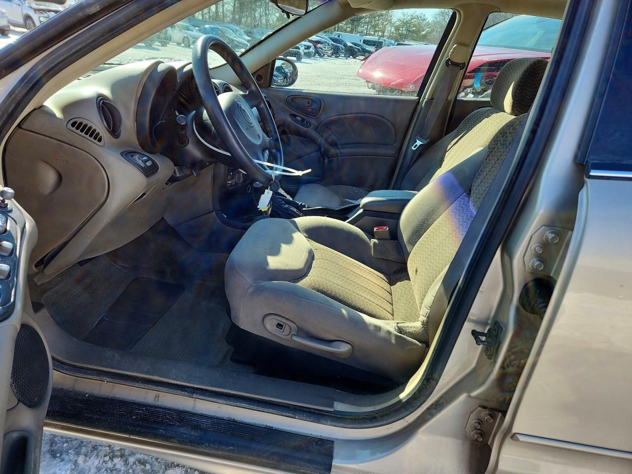 2003 Pontiac Grand am SE1