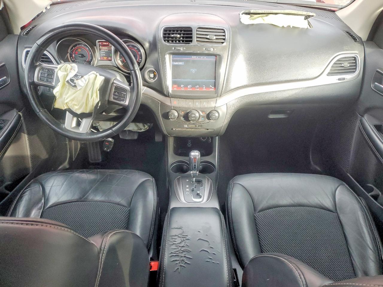 2019 Dodge Journey Crossroad