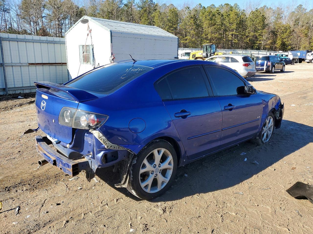 2008 Mazda 3 S