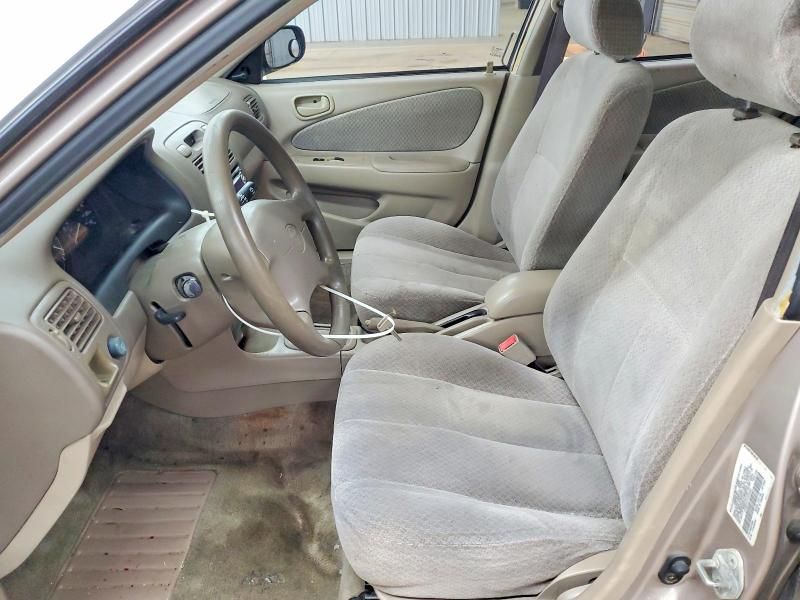 2000 Toyota Corolla ve