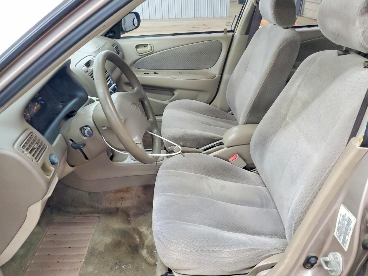 2000 Toyota Corolla ve