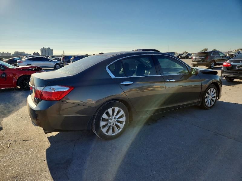 2013 Honda Accord exl