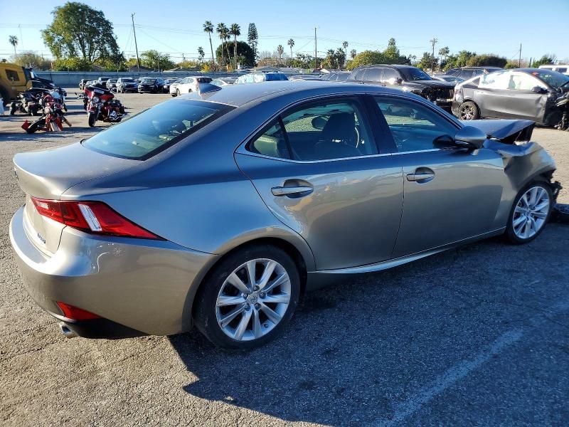 2014 Lexus Is 250