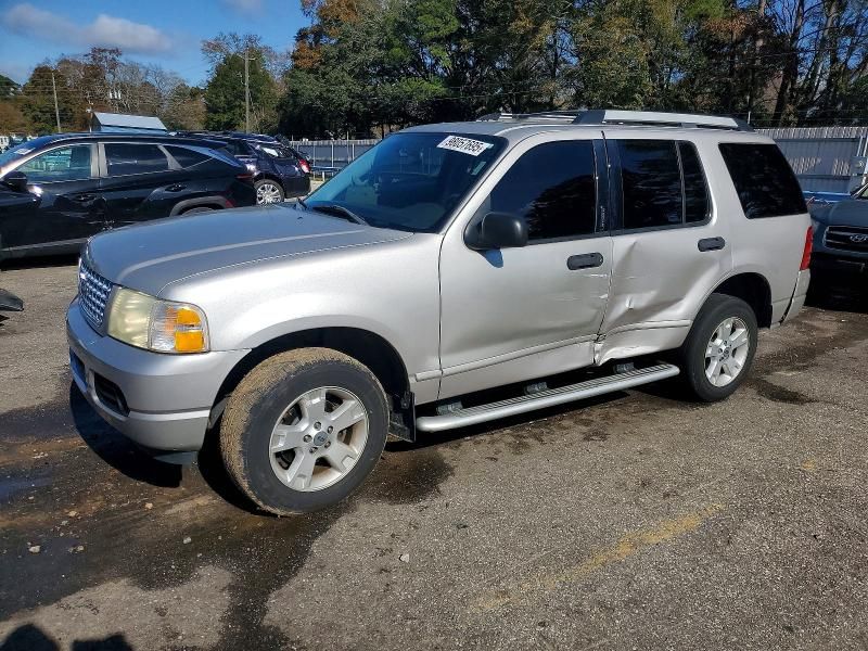 2005 Ford Explorer xlt