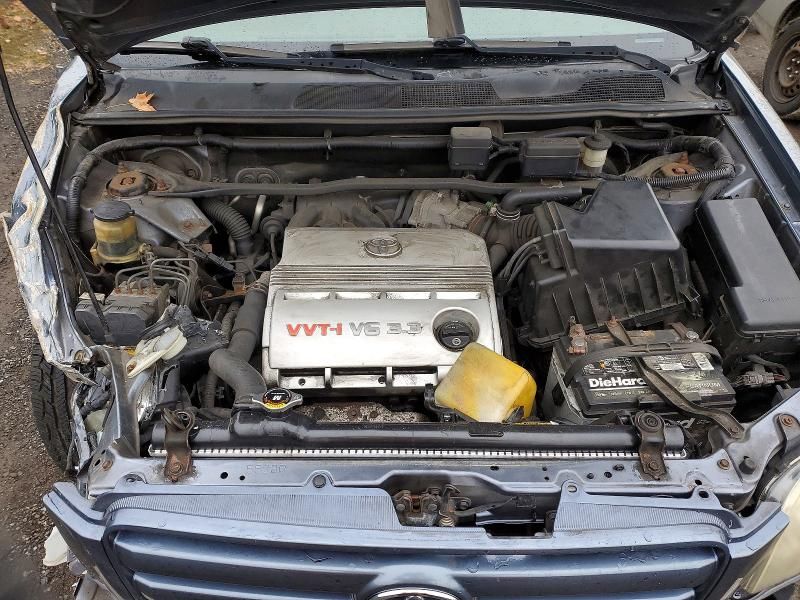 2005 Toyota Highlander Limited