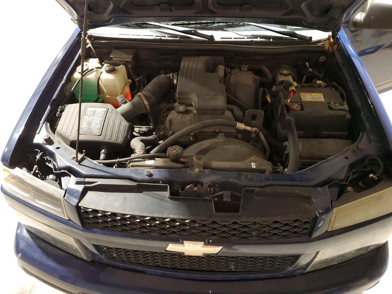 2009 Chevrolet Colorado