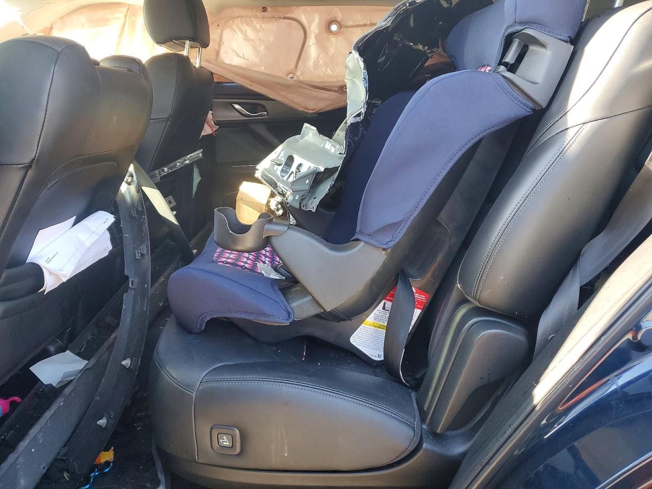 2020 Mazda Cx-9 Touring