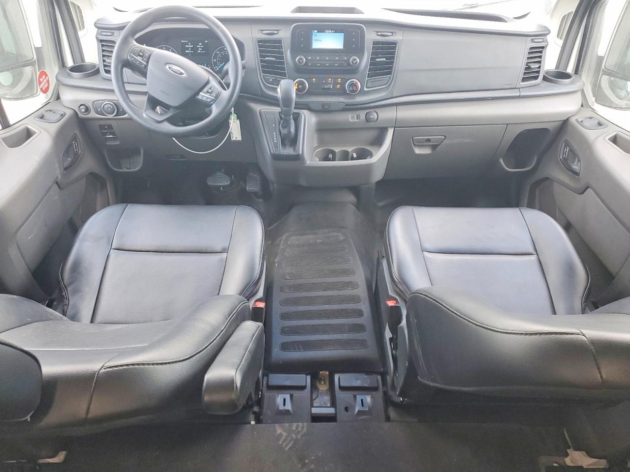 2025 Ford Transit T-250 Delivery Van