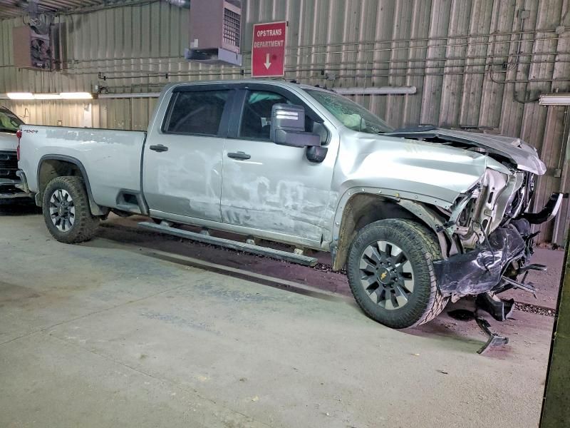 2021 Chevrolet Silverado K2500 Custom